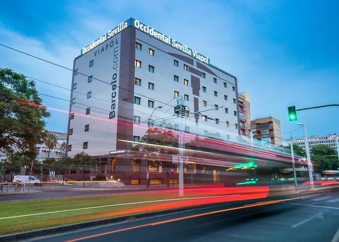 Occidental Sevilla ViapolAlbergo