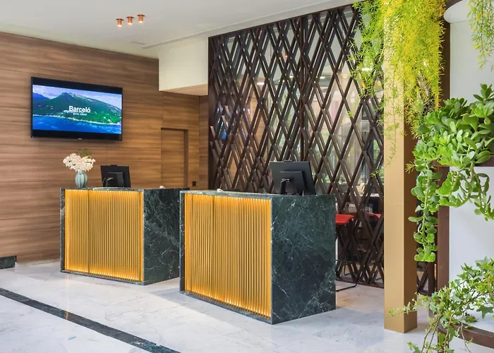 Occidental Sevilla ViapolAlbergo